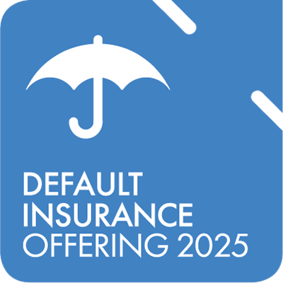 Default insurance offering 2025