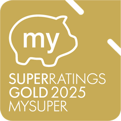 My Superratings Gold 2025