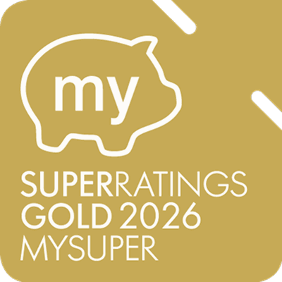 My SuperRatings Gold 2026