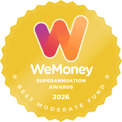 WeMoney Best Moderate fund 2026 award