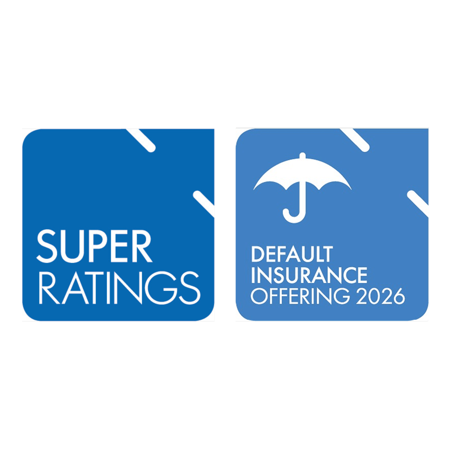 SuperRatings logos 2026