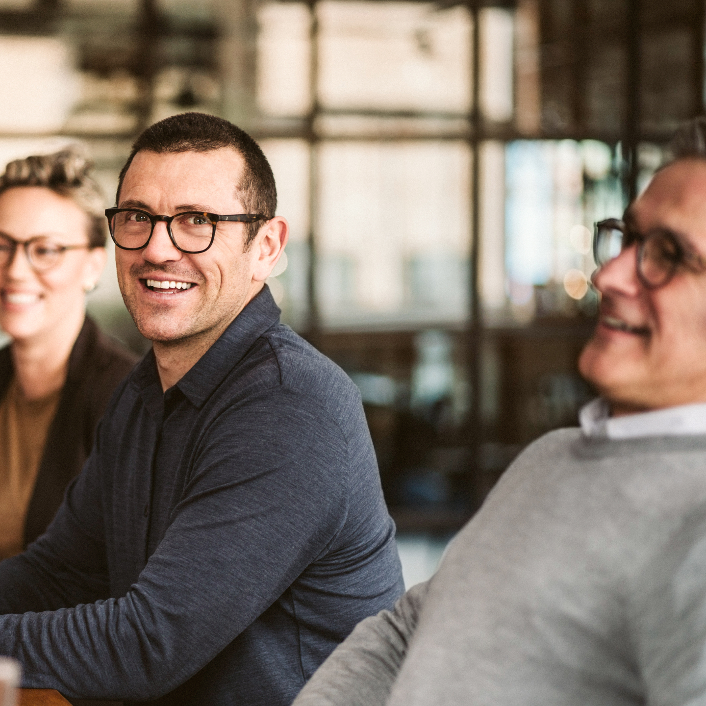 Lawyers on Demand Lawyers having a meeting