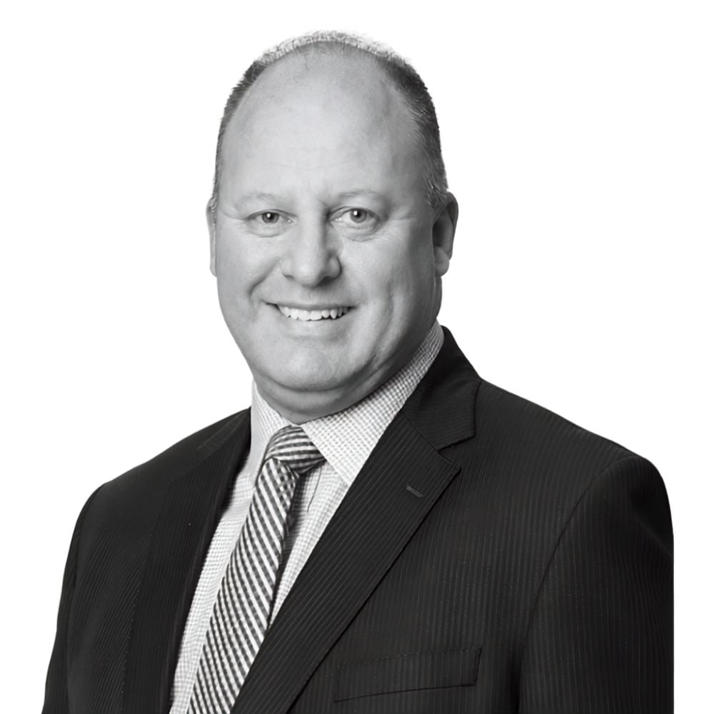 legalsuper CMO Paul Northey