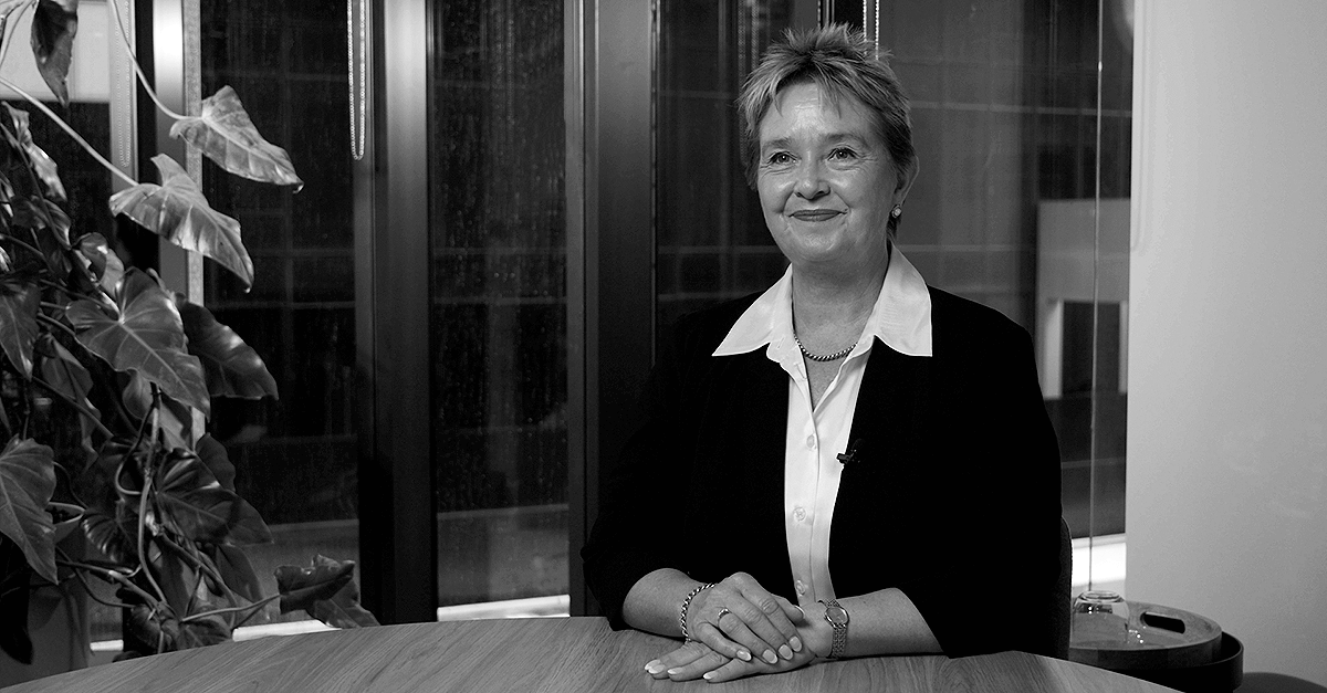 Gail, legalsuper member Gail, legalsuper member